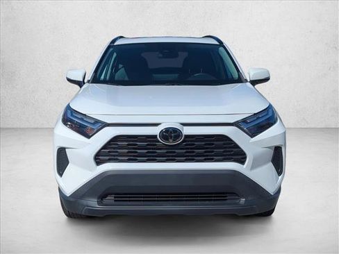 Certified 2022 Toyota RAV4 XLE image 2