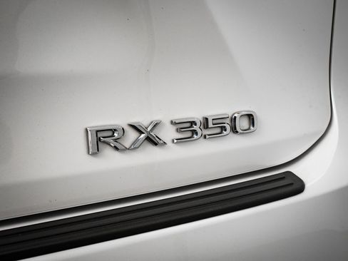 Used 2020 Lexus RX 350 AWD w/ Accessory Package image 18