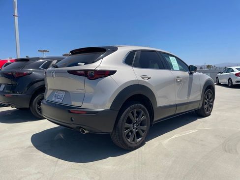 Certified 2024 MAZDA CX-30 AWD 2.5 S w/ Select Sport Pkg image 2