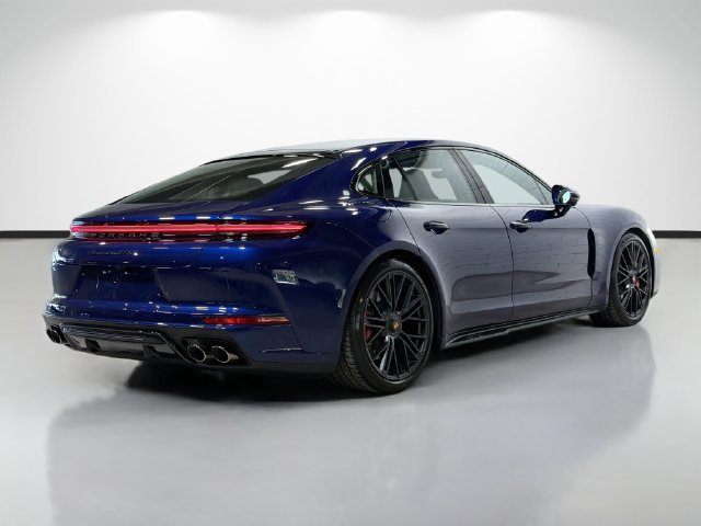 Certified 2026 Porsche Panamera GTS AWD/4WD image 7