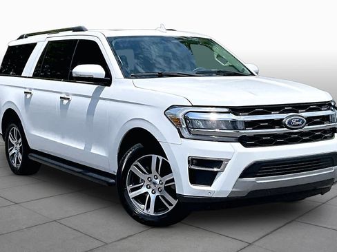 Used 2024 Ford Expedition Max Limited RWD image 3