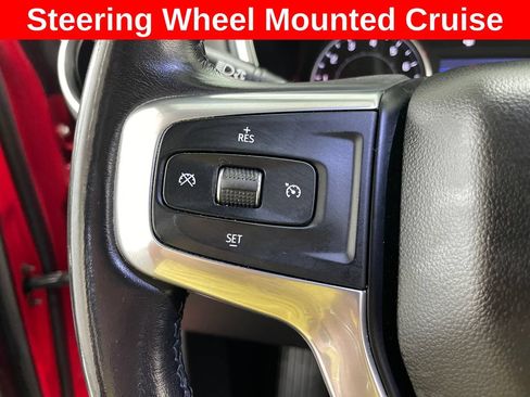 Certified 2019 Chevrolet Blazer LT w/ Sun and Wheels Package FWD image 31