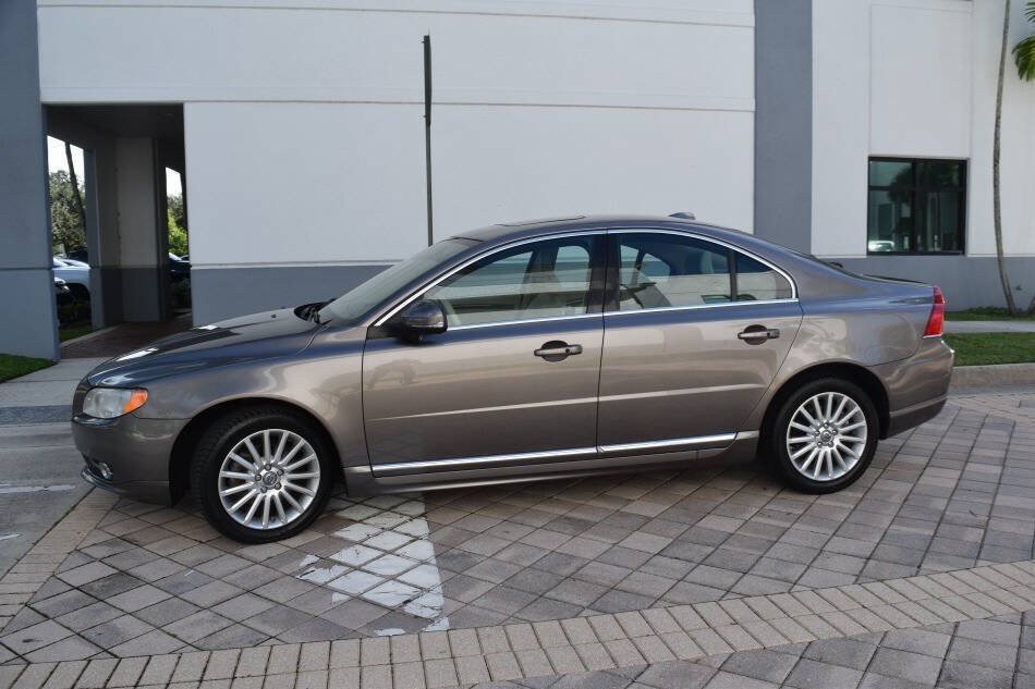 Used 2012 Volvo S80 3.2 FWD image 4