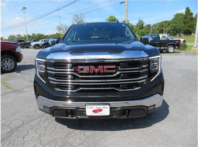 Used 2025 GMC Sierra 1500 SLT AWD/4WD image 13
