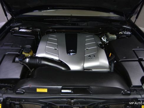 Used 2002 Lexus LS 430 image 33