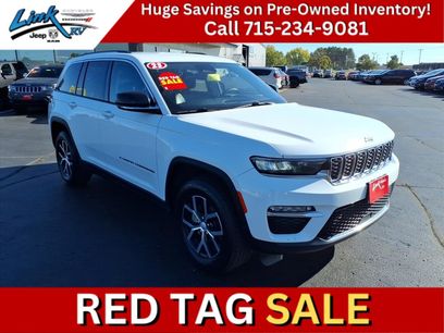 Used 2023 Jeep Grand Cherokee Limited