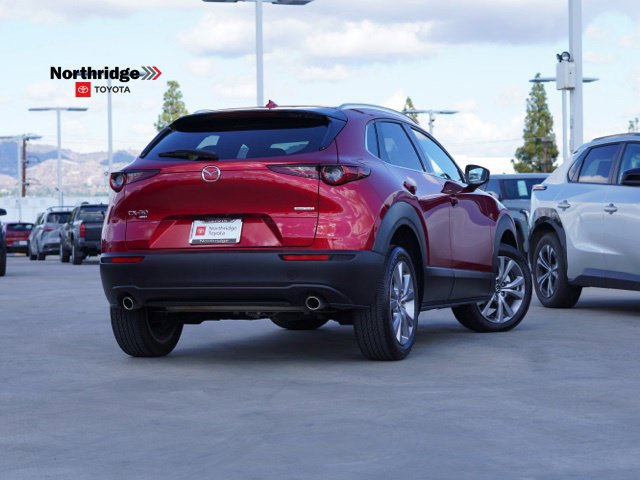 Used 2023 MAZDA CX-30 AWD 2.5 S w/ Premium Package image 5