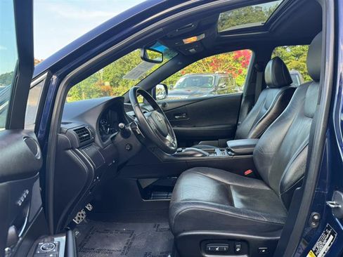 Used 2015 Lexus RX 350 F Sport w/ Navigation Package AWD/4WD image 26