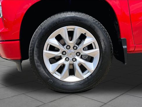 Used 2024 Chevrolet Silverado 1500 Custom AWD/4WD image 11