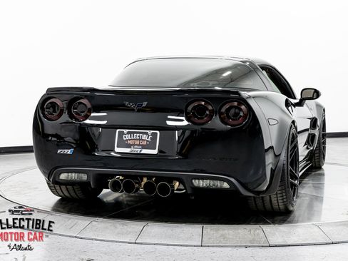 Used 2009 Chevrolet Corvette ZR1 w/ Preferred Equipment Group RWD image 20