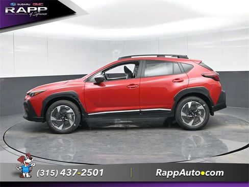Certified 2025 Subaru Crosstrek 2.5i Limited image 4