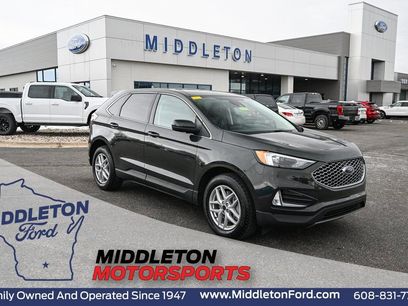 Certified 2024 Ford Edge SEL w/ Convenience Package