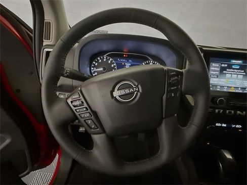 New 2026 Nissan Frontier SV w/ SV Convenience Package image 10