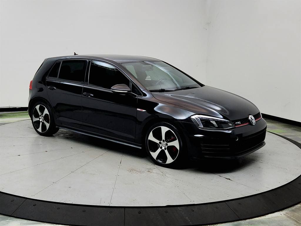 Used 2017 Volkswagen GTI S FWD image 3