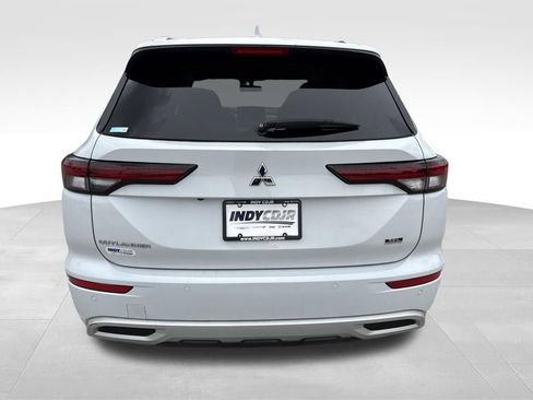 Used 2022 Mitsubishi Outlander SEL FWD image 5