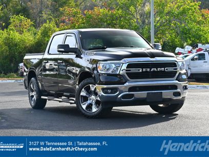 Used 2019 RAM 1500 Big Horn