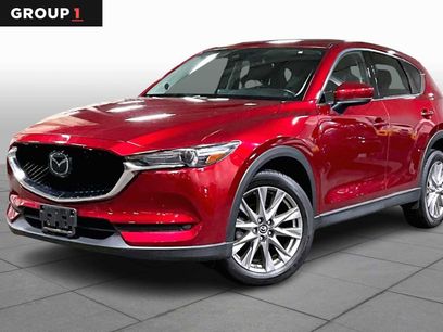 Used 2019 MAZDA CX-5 Grand Touring
