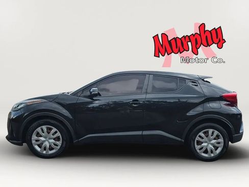 Used 2021 Toyota C-HR LE FWD image 5