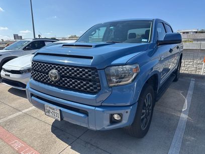 Used 2020 Toyota Tundra SR5