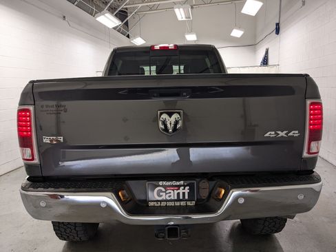 Used 2018 RAM 2500 Laramie AWD/4WD image 8