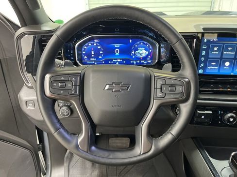 Used 2024 Chevrolet Silverado 1500 ZR2 w/ Technology Package AWD/4WD image 17