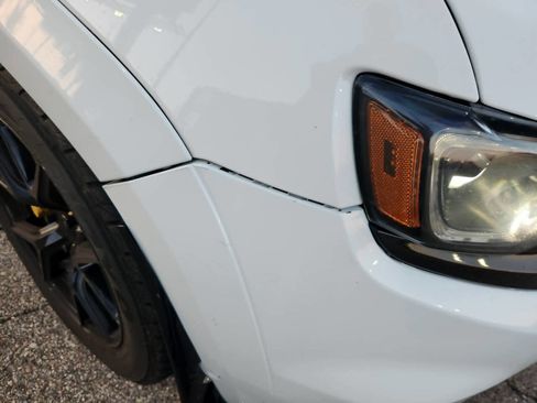 Used 2018 Jeep Grand Cherokee Trackhawk w/ Trailer Tow Group IV AWD/4WD image 34