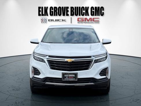 Used 2024 Chevrolet Equinox LT AWD/4WD image 9