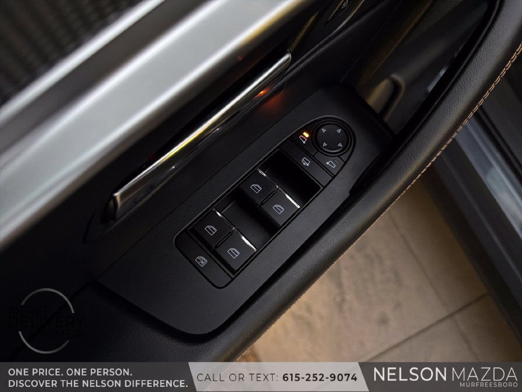 Certified 2025 MAZDA CX-70 Plug-In Hybrid w/ Premium Plus AWD/4WD image 23