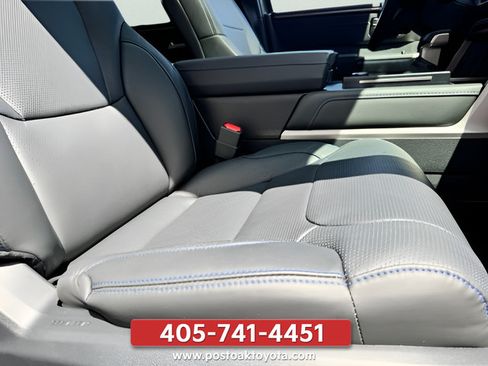 New 2026 Toyota Sequoia Platinum AWD/4WD image 29