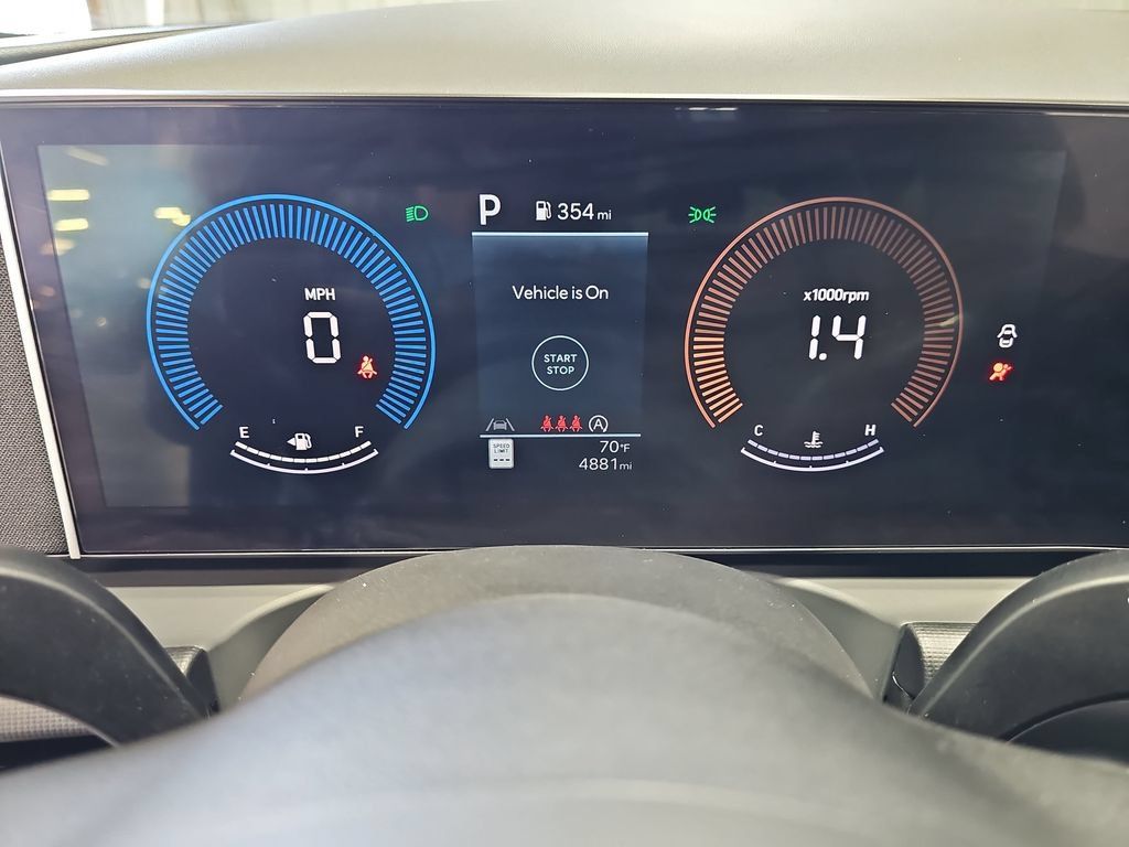 Certified 2026 Hyundai Tucson SEL Plus AWD/4WD image 19