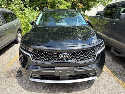 Used 2021 Kia Sorento SX Prestige AWD/4WD image 6