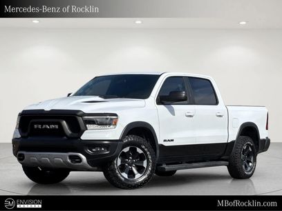 Used 2019 RAM 1500 Rebel