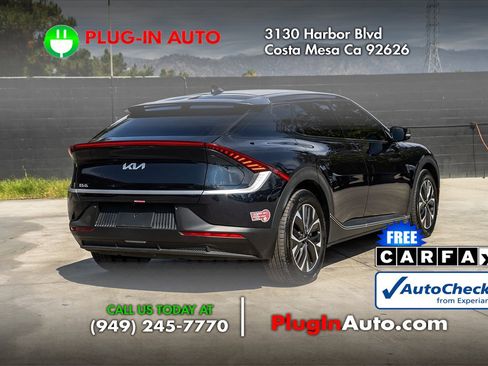 Used 2024 Kia EV6 Light image 4
