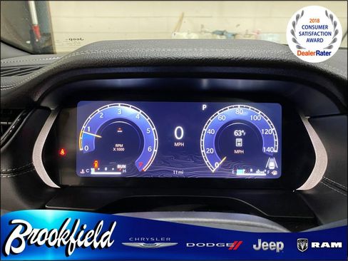 New 2026 Jeep Grand Cherokee L Limited AWD/4WD image 30