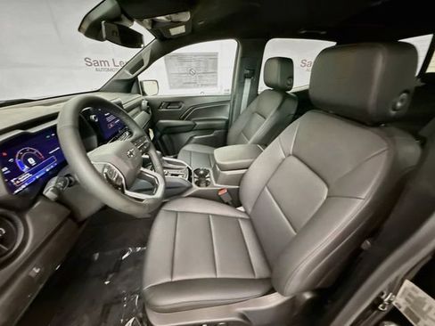 New 2026 Chevrolet Colorado Trail Boss AWD/4WD image 23
