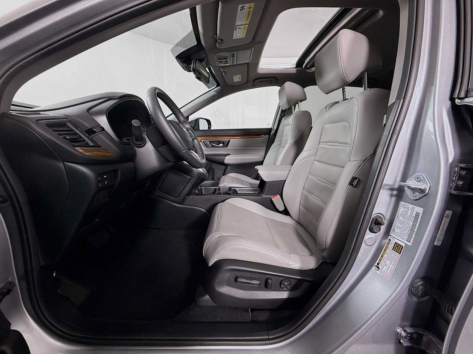 Certified 2022 Honda CR-V EX-L image 19