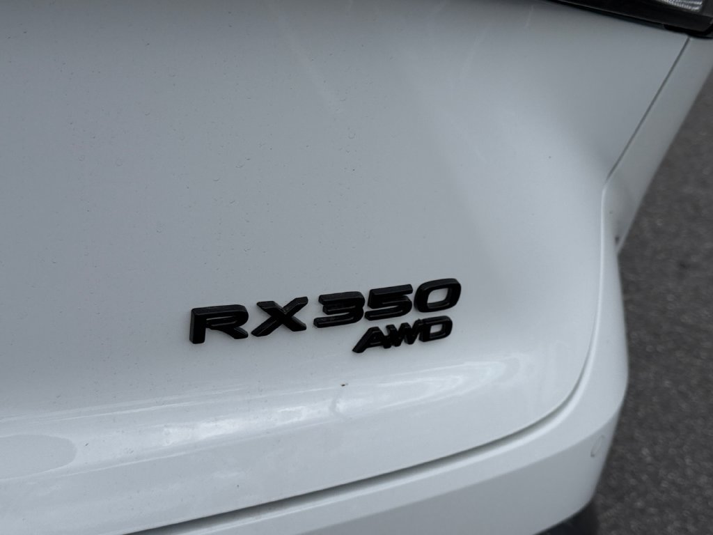 New 2026 Lexus RX 350 F Sport w/ Convenience Package AWD/4WD image 26