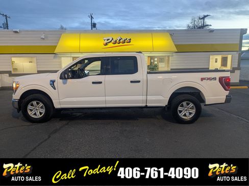 Used 2022 Ford F150 XLT w/ Trailer Tow Package image 1
