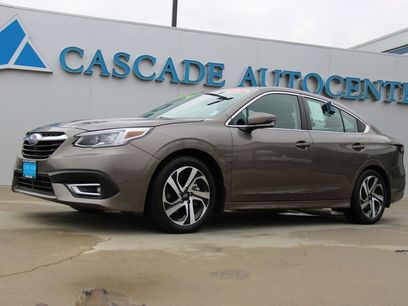 Used 2021 Subaru Legacy Limited XT w/ Popular Package #3