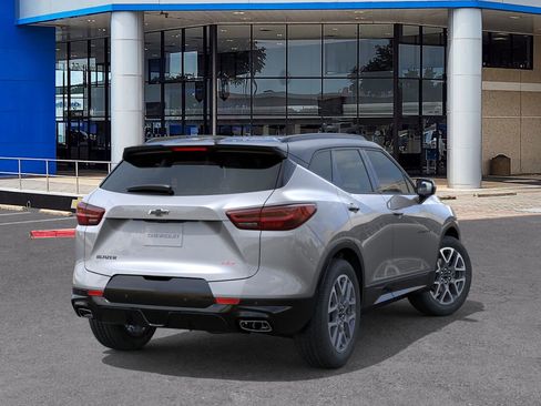 New 2026 Chevrolet Blazer RS w/ Driver Confidence II Package image 4