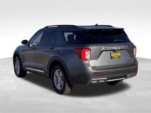 Certified 2023 Ford Explorer XLT w/ Equipment Group 202A AWD/4WD image 38