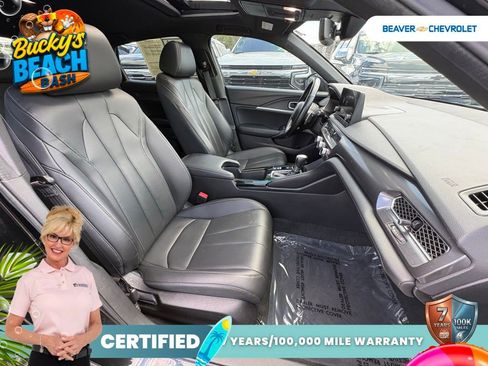 Used 2024 Acura Integra A-Spec FWD image 24