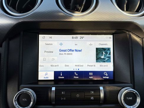 Used 2019 Ford Mustang Coupe w/ Equipment Group 101A image 17