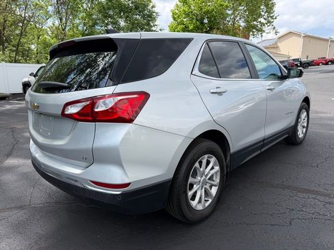 Used 2021 Chevrolet Equinox LT FWD image 7
