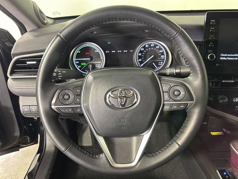Used 2024 Toyota Camry XLE w/ Navigation Package FWD image 28