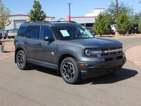 Certified 2022 Ford Bronco Sport Big Bend w/ Convenience Package image 1