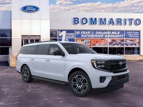 New 2026 Ford Expedition Max Active AWD/4WD image 7