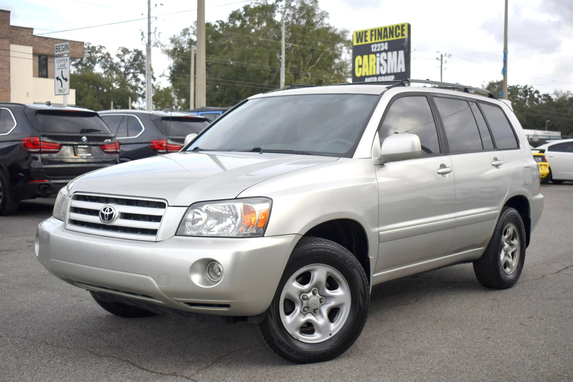 Used 2007 Toyota Highlander 2WD image 4