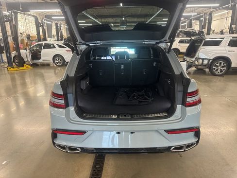 New 2026 Genesis GV80 3.5T e-SC image 20