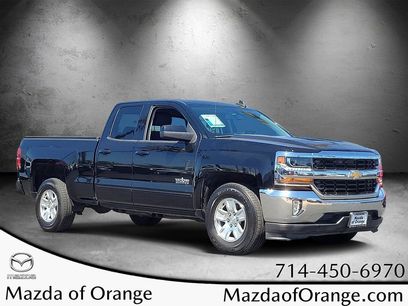 Used 2016 Chevrolet Silverado 1500 LT w/ Texas Edition